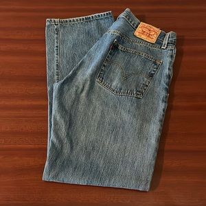 501 Levi’s